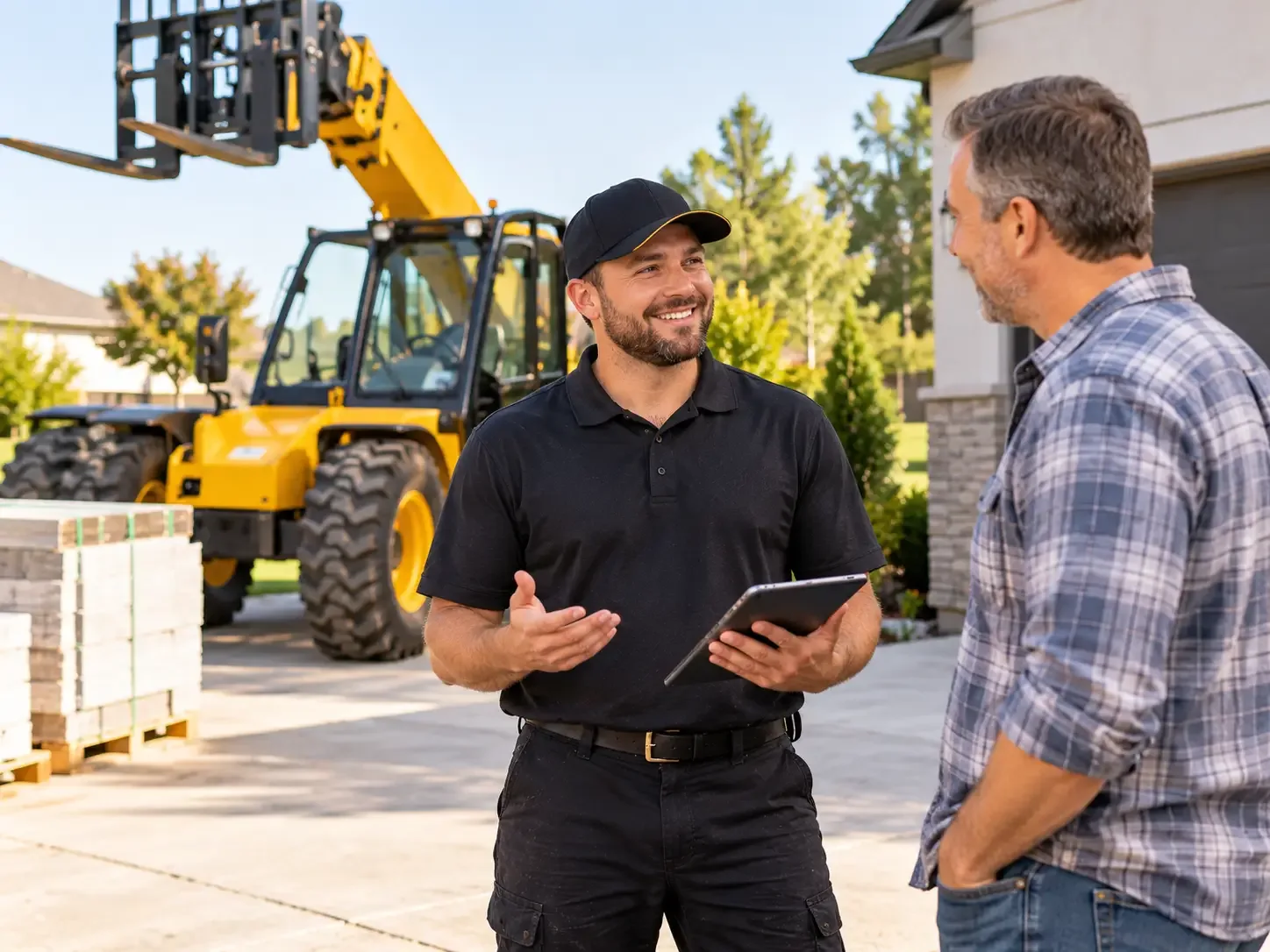Forklift Rental Oakville, WA FAQs